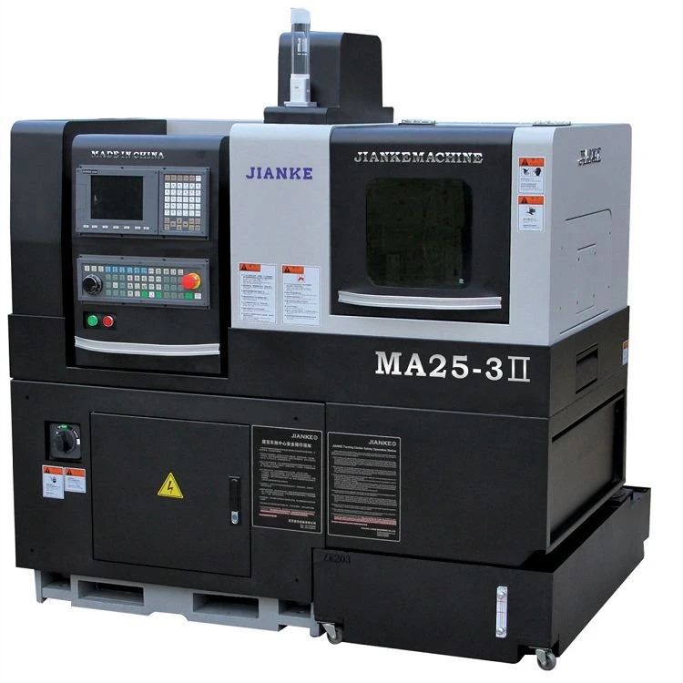 3 Axis Cnc Lathe